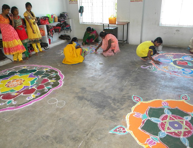 PONGAL DAY - 2015